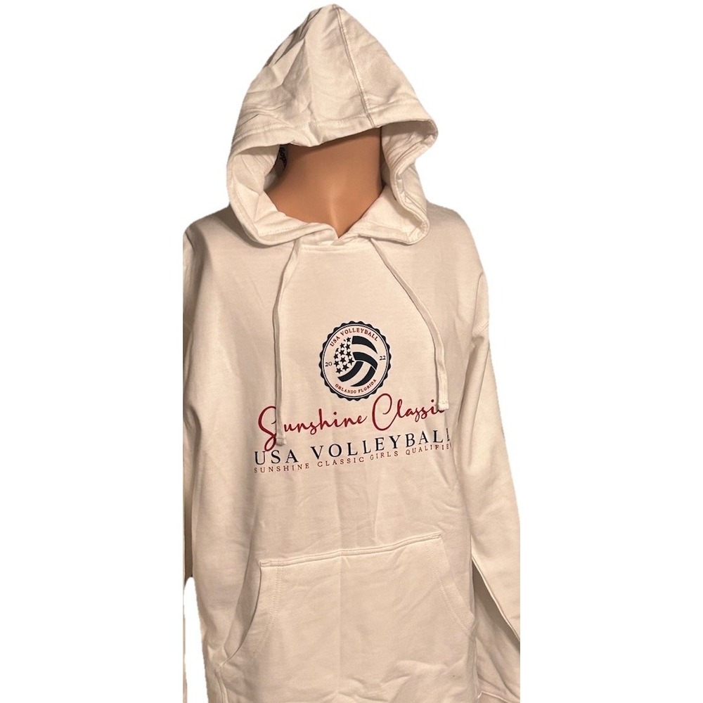 USA Volleyball Sunshine Classic Orlando 2023 Sweatshirt Size Medium
